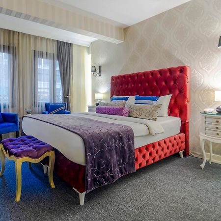 In Pera Boutique Hotel Стамбул Экстерьер фото