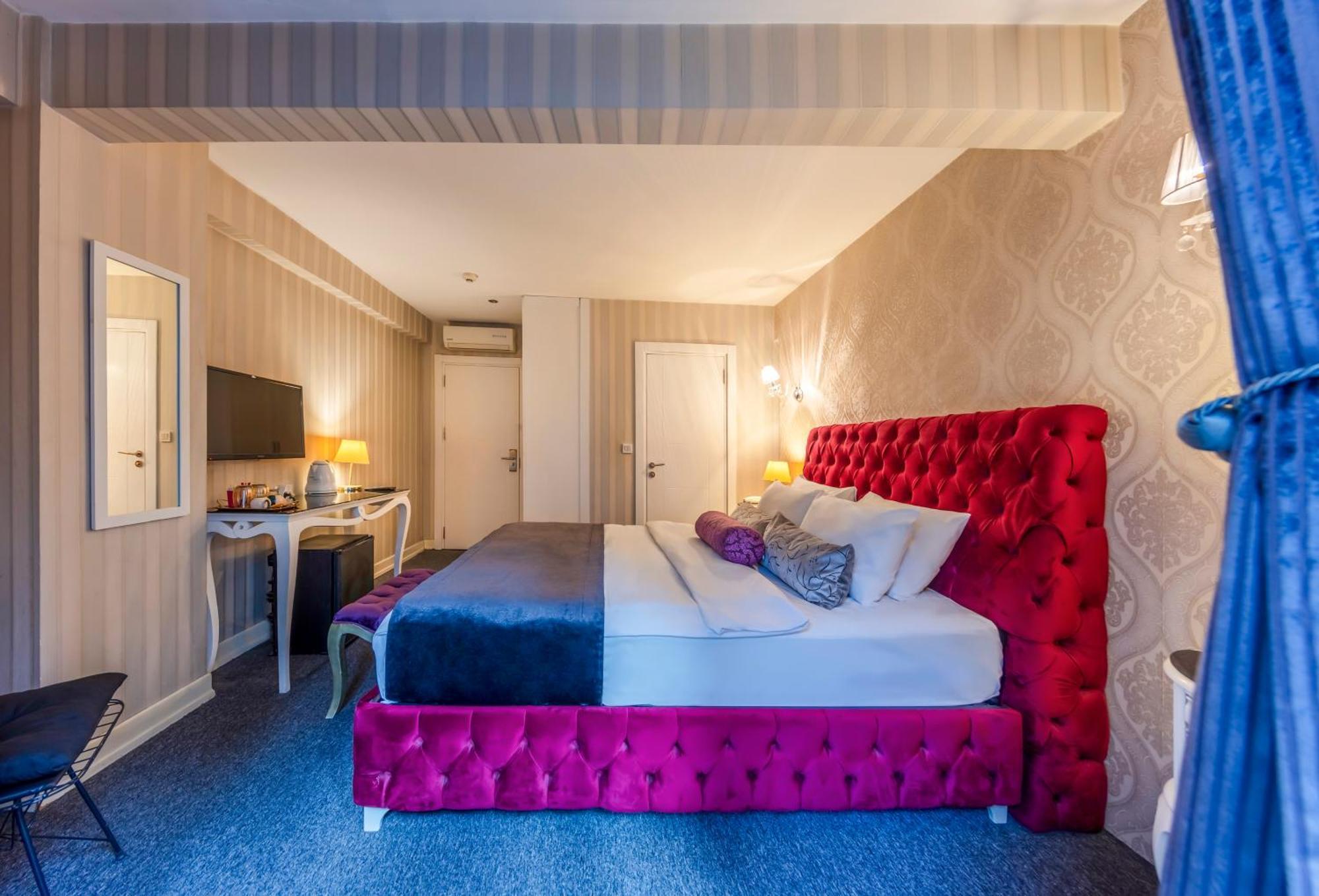 In Pera Boutique Hotel Стамбул Экстерьер фото