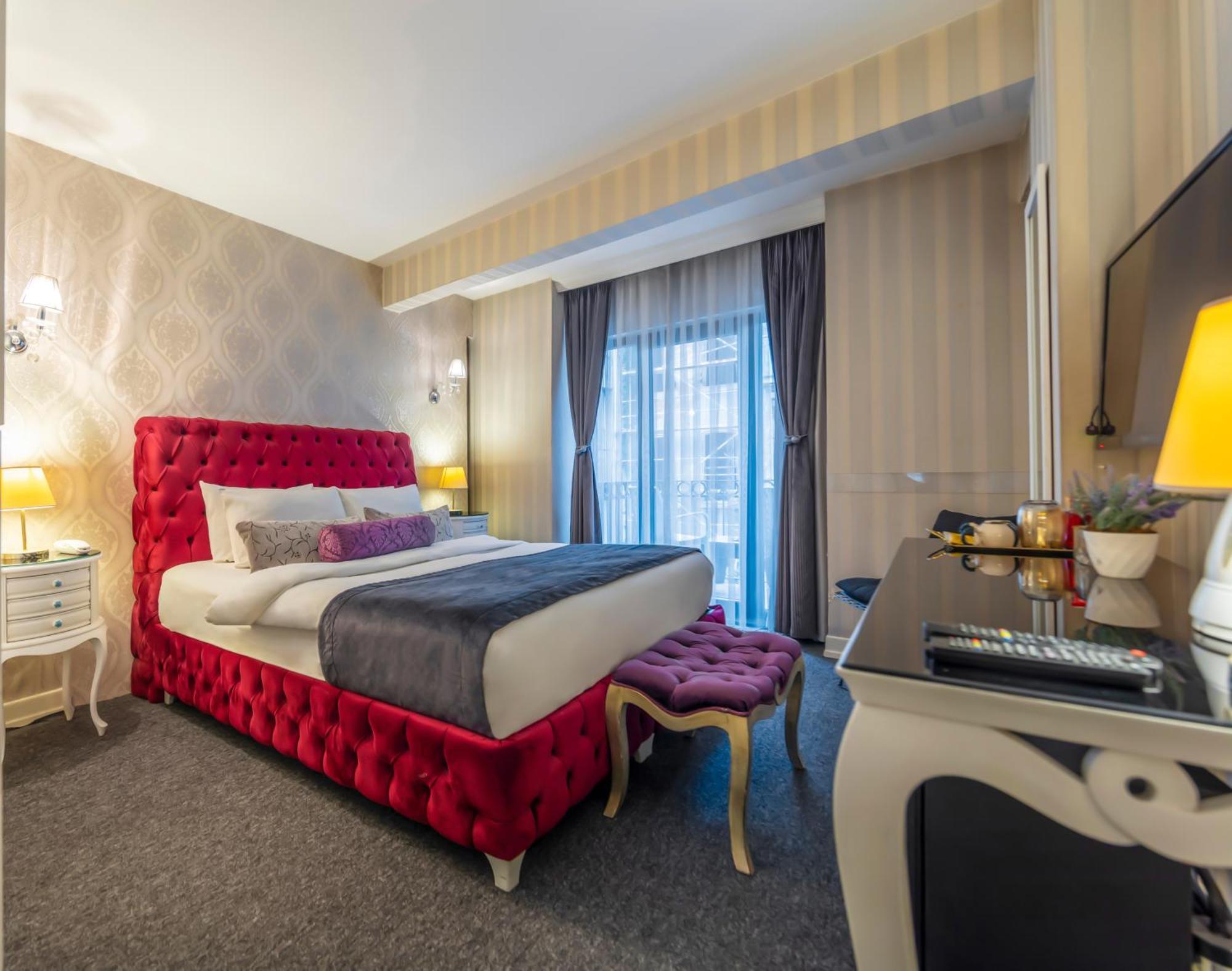 In Pera Boutique Hotel Стамбул Экстерьер фото